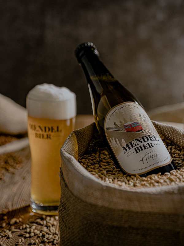 Mendelbier - Handcrafted Beer