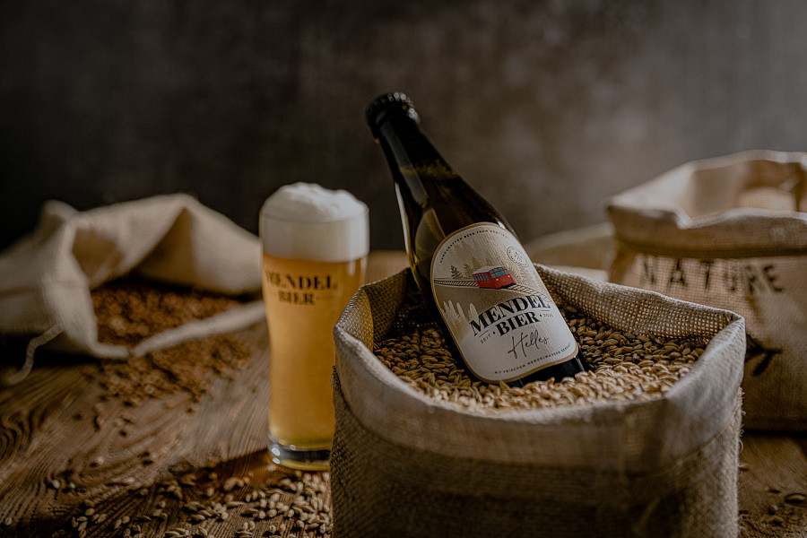 Mendelbier - Handcrafted Beer