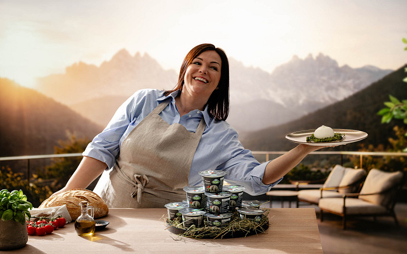 Brimi Burrata & Barbara Prantl
